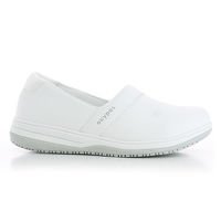 Cortina オキシパス スージー ホワイト 25.5cm~26.0cm OX3007 1足 63-3362-18（直送品）