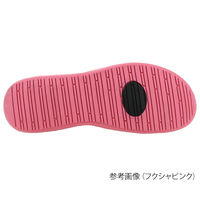 Cortina オキシパス キャンディ ライトブルー 25.0cm~25.5cm OX3008 1足 63-3362-32（直送品）