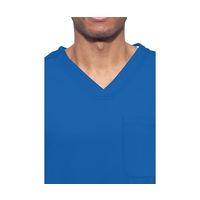 Krazy Kat Sportswear HH WORKS スクラブトップス MATTEW L相当 ロイヤルブルー 2590-M-Ro 1枚（直送品）