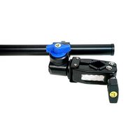 ニシウラ グッジョブフォトン2 点滴スタンド転倒予防連結用具 700mm NR-4 1個 7-6759-21（直送品）