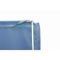 アズワン クロススクリーンぷらす ブルー 4枚入 64-6479-95 1セット(4枚)（直送品）