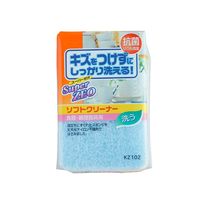 アイセン 一般ブラシ ソフトクリーナー Kz102 1個 4-060-11（直送品）
