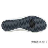 Cortina オキシパス ロイ ホワイト 25.5cm OX6002 1足 63-3364-51（直送品）