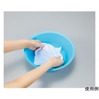 カウネット コンパクトな圧縮使い捨て雑巾 30枚入 43128389 1パック(30枚) 64-9364-71（直送品）