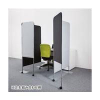 カウネット 集中ブーススクリーンタイプ 左 46299291 1台 64-9365-83（直送品）