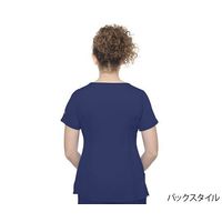 Krazy Kat Sportswear HH WORKS スクラブトップス MADISON S相当 ネイビー 2525-XS-Na 1枚（直送品）