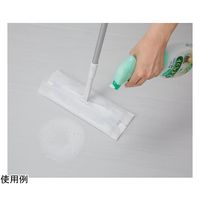 カウネット 水拭きもできるフロアワイパーシート 15枚入 46990280 1パック(15枚) 64-9366-79（直送品）
