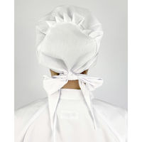 サーヴォ 三角巾帽子 F SV67 1個（直送品）