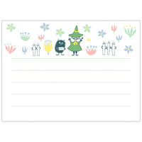 日本ホールマーク 日本HM ミニセットMOADグリーン 843625 1セット(1冊×6)（直送品）