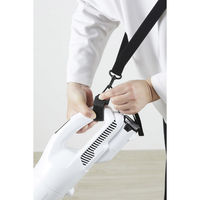 スマイルキッズ 手放しOK!スティック掃除機肩掛けベルト ASO-102 1本（直送品）