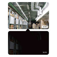 グリーンクロス 高強度【CE】LEDテープライト(片面) 10M 600Lm LE-120N 1巻（直送品）