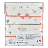 大西賢製販 ベルトカバー nenne-futurum FLOWER SERIES 373666 1個（直送品）