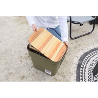 東谷 木天板 トランクカーゴ 50L対応 テーブルトップ 天板のみ 391712 1個（直送品）