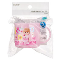 スケーター コップ 200ml 抗菌食洗機対応プラコップ メルちゃん 490606 1個（直送品）