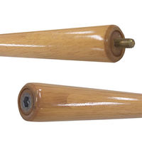 清水 いたわりエコてすり階段用 φ32×3600mm(3本継) 1P（直送品）