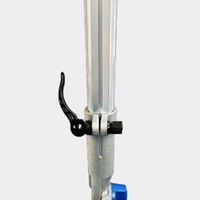 友定建機 S型アルミスクリード TAS-1500VS 1本（直送品）