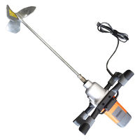 友定建機 ハンドミキサー TKH-12(W) 1セット（直送品）