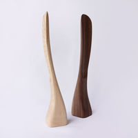 ヤマト工芸 くつべら yamato -スタンド型- ナチュラル 255968 1個（直送品）