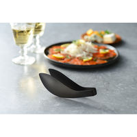 オークス トリワケトング ブラック 383273 1個（直送品）