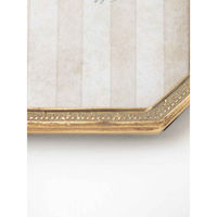 東京かんかん フォトフレーム 八角フォトフレーム M ゴールド 391471 1個（直送品）