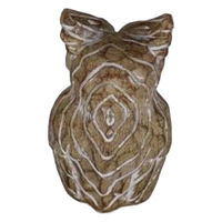 東洋石創 置物 フクロウオーナメント 14531 388477 1個（直送品）