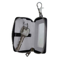 三金商事 キーケース スマートキー スヌーピー 車 グレー 423029 1個（直送品）