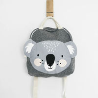 日本エイテックス リュック ベビー Mister Fly バッグパック どうぶつ コアラ 438443 1個（直送品）