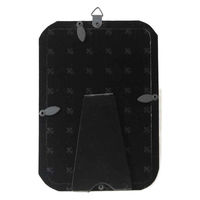 東京かんかん フォトフレーム バタフライフォトフレーム ポストカード KG判 レジン ホワイト 487229 1個（直送品）