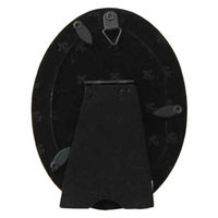 東京かんかん フォトフレーム チェリーオーバルフォトフレーム レジン クリーム 487231 1個（直送品）