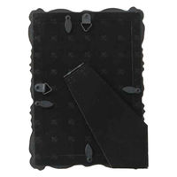 東京かんかん フォトフレーム レクタングルフォトフレーム ポストカード レジン ホワイト 487239 1個（直送品）