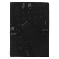 東京かんかん フォトフレーム フラワーフォトフレーム レジン ホワイト 487241 1個（直送品）