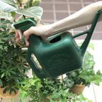 SOW ジョーロ スプレースプリンクラー 1.6L グリーン 492773 1個（直送品）