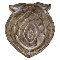 東洋石創 置物 フクロウオーナメント 14535 388476 1個（直送品）