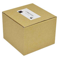 逸品社 マグカップ 300ml CYAMEKKE 陶磁器 茶トラ 395916 1個（直送品）