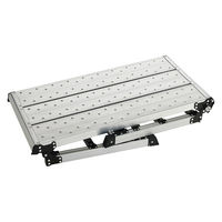 ピカコーポレイション 四脚アジャスト式足場台 DXZ-6909 1台（直送品）