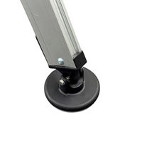 YAMAZEN 伸縮式作業台 Adjustーage YH-AJS3 1式（直送品）