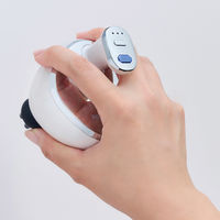 ドリームイファクトリー ドクターエア EMSスカルプスパ セレニティホワイト BSC-01WH 1台（直送品）