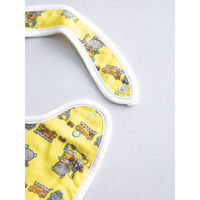 ウェーブ スタイ こぐまちゃん 綿100% 日本製 イエロー 399780 1個（直送品）