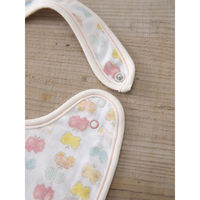 ウェーブ スタイ ユニコーン 日本製 ガーゼ 男の子 女の子 リボンちょうちょ 440093 1個（直送品）