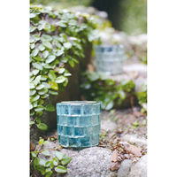 キシマ ガーデンライト イグルー ソーラーライト 置き型 クリアブルー 445618 1個（直送品）