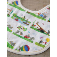 ウェーブ スタイ レオレオニ 綿100% ベビー レッツプレイ 474667 1個（直送品）