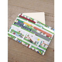 ウェーブ 母子手帳ケース マルチポーチ レオレオニ マザーポーチ レッツプレイ 474677 1個（直送品）