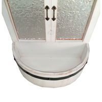 アビテ 鉢カバー ヴィトル バーレルプランター 474909 1個（直送品）