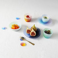 ワールド・クリエイト グラス 170ml 空のいろどりミスト 青空 477241 1個（直送品）