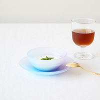 ワールド・クリエイト 皿 空のいろどりミスト 取皿 朝焼け 477252 1個（直送品）