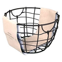 アビテ かご スウェル ラウンドバスケット S 幅15×奥行15×高さ9cm ブラウン 477949 1個（直送品）