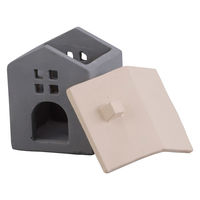 アビテ ガーデンオーナメント コティ オーナメント S グレー 479108 1個（直送品）