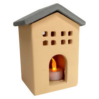 アビテ ガーデンオーナメント コティ オーナメント L イエロー 479112 1個（直送品）