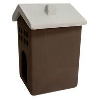 アビテ ガーデンオーナメント コティ オーナメント L ブラウン 479113 1個（直送品）