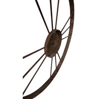 アビテ ガーデンオーナメント ヴィンティー ホイール S 479738 1個（直送品）